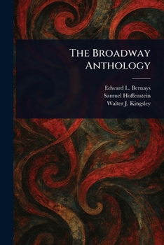 Paperback The Broadway Anthology Book
