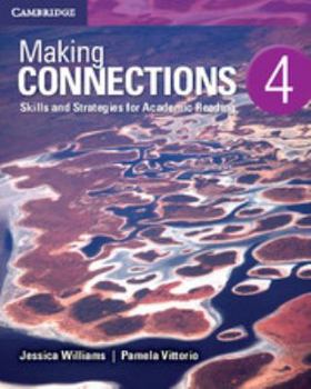 Paperback Making Connections Level 4, Student's Book: Skills and Strategies for Academic Reading Book
