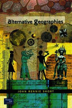 Paperback Alternative Geographies Book