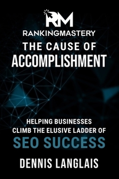 Paperback RankingMastery: The Cause Of Accomplishment Book