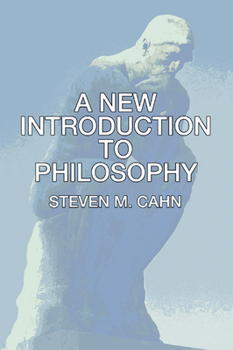 Paperback A New Introduction to Philosophy Book