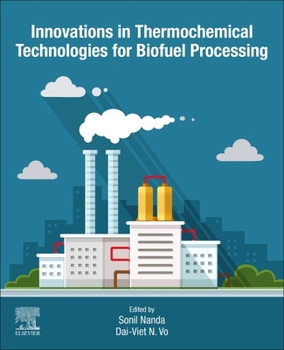 Paperback Innovations in Thermochemical Technologies for Biofuel Processing Book