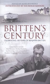 Hardcover Britten's Century Book