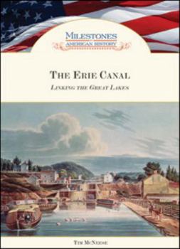 Library Binding The Erie Canal Book