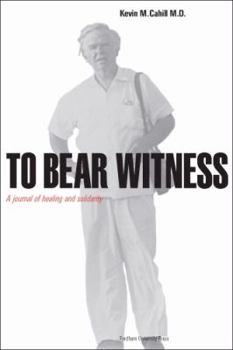 Hardcover To Bear Witness: A Journey of Healing and Solidarity Book