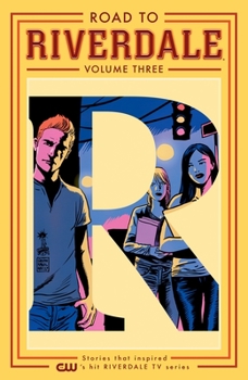Paperback Road to Riverdale Vol. 3 Book