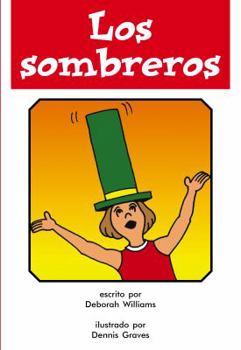 Staple Bound Los sombreros [Spanish] Book