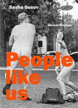 Hardcover People Like Us Book