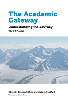 Paperback The Academic Gateway: Understanding the Journey to Tenure Book