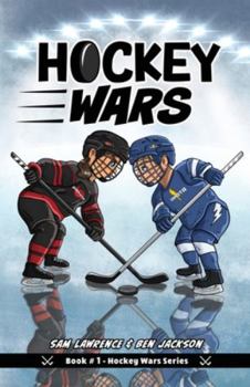 Paperback Hockey Wars Book