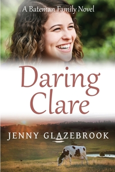 Paperback Daring Clare Book