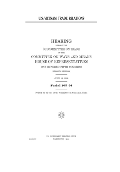 U.S.-Vietnam trade relations