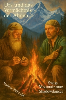 Urs und das Vermächtnis der Ahnen - Swiss Mountainman Shadowdancer (German Edition)