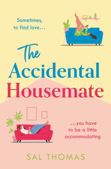 Paperback One More Chapter The Accidental Housemate. Book