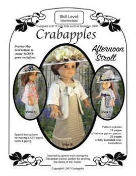 Paperback Afternoon Stroll Book