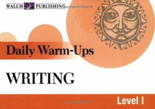 Paperback Daily Warm-Ups for Writing Book