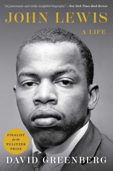 Paperback John Lewis: A Life Book