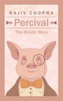 Paperback Percival: The Mrodic Wars Book