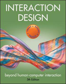 Paperback Interaction Design Book
