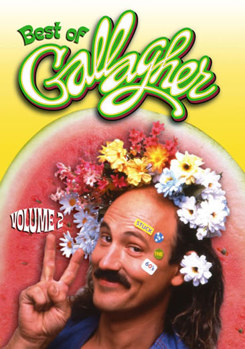 DVD Best of Gallagher Volume 2 Book