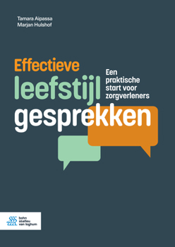 Hardcover Effectieve Leefstijlgesprekken Book