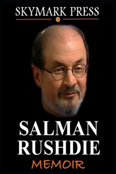 Paperback Salman Rushdie Memoir: The Biography Book