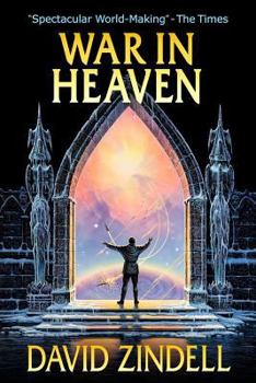 War in Heaven - Book #3 of the A Requiem for Homo Sapiens