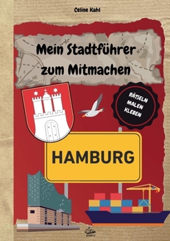 Paperback Mein Stadtführer zum Mitmachen Hamburg [German] Book