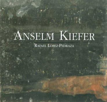 Hardcover Anselm Kiefer: The Psychology of "After the Catastrophe" Book