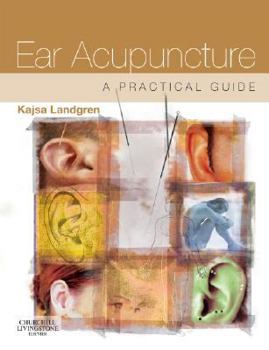 Hardcover Ear Acupuncture: A Practical Guide Book