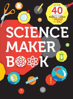 Paperback Science Maker Book