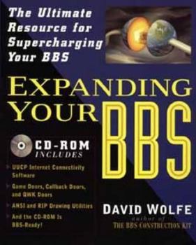 Paperback Expanding Your BBS Book