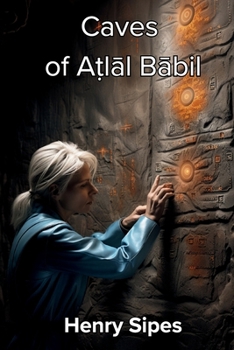 Paperback Caves of Aṭlāl Bābil Book