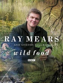 Hardcover Wild Food Book