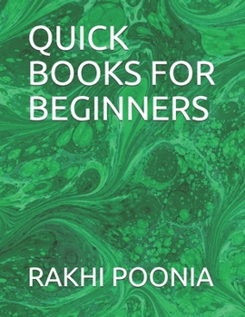 Paperback Quick Books for Beginners Book