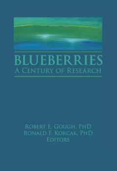 Hardcover Blueberries Book