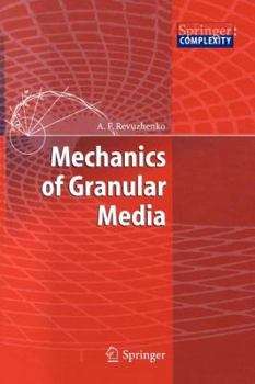 Paperback Mechanics of Granular Media Book