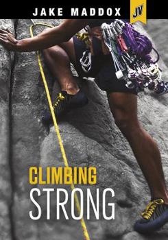Paperback Climbing Strong Book
