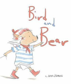 Hardcover Bird and Bear Book