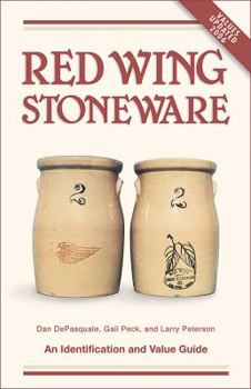 Paperback Red Wing Stoneware Book