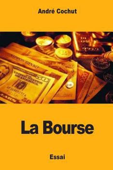 Paperback La Bourse [French] Book