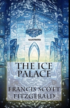Paperback The Ice Palace Illustrated Book