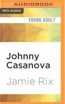 MP3 CD Johnny Casanova Book
