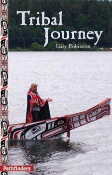 Paperback Tribal Journey Book