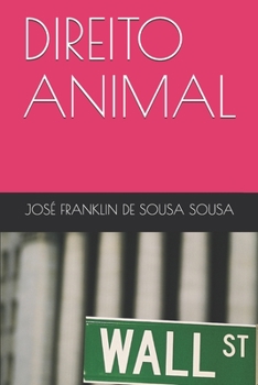 Paperback Direito Animal [Portuguese] Book