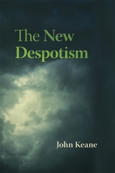 Hardcover The New Despotism Book