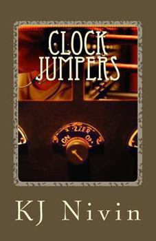 Paperback Clock Jumpers: From Here To Eternity Book