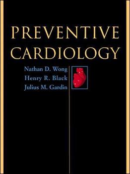 Hardcover Preventive Cardiology Book