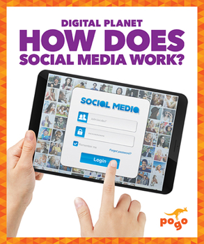 Paperback How Does Social Media Work? Book