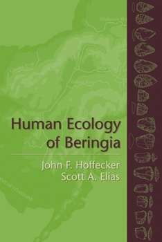 Hardcover Human Ecology of Beringia Book